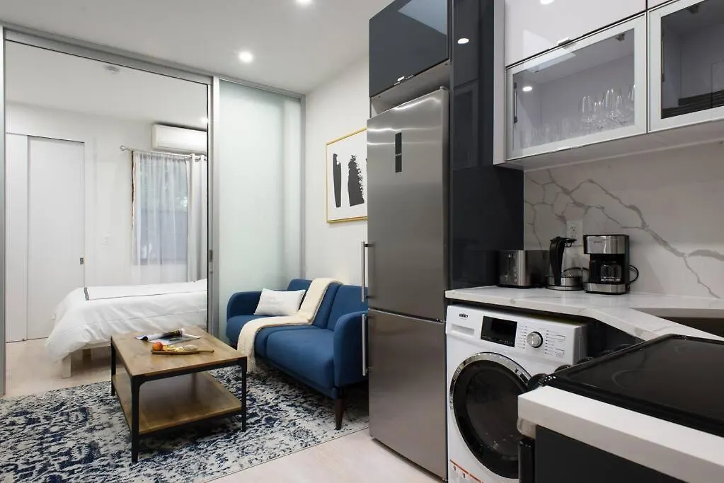 78-4B New Quality 1Br W&D In Unit Skylights Apartment New York 0*,