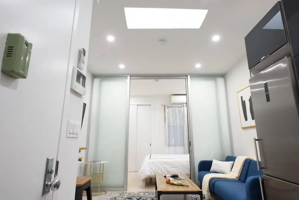 78-4B New Quality 1Br W&D In Unit Skylights Apartment New York 0*,  United States