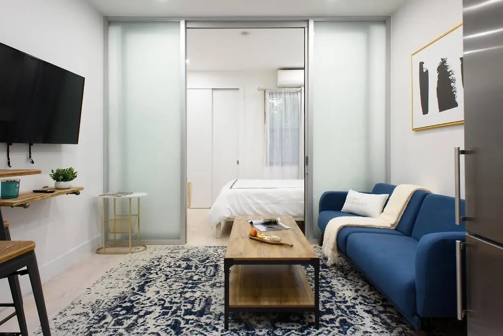 78-4B New Quality 1Br W&D In Unit Skylights Apartment New York