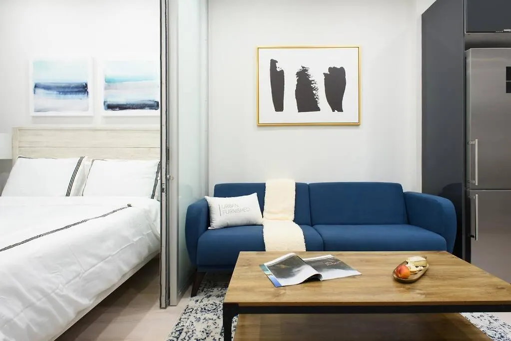 78-4B New Quality 1Br W&D In Unit Skylights Apartment New York 0*,