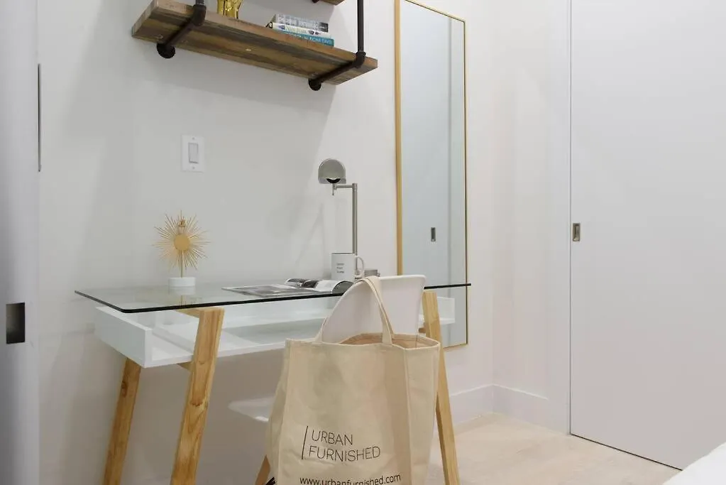 78-4B New Quality 1Br W&D In Unit Skylights Apartment New York United States