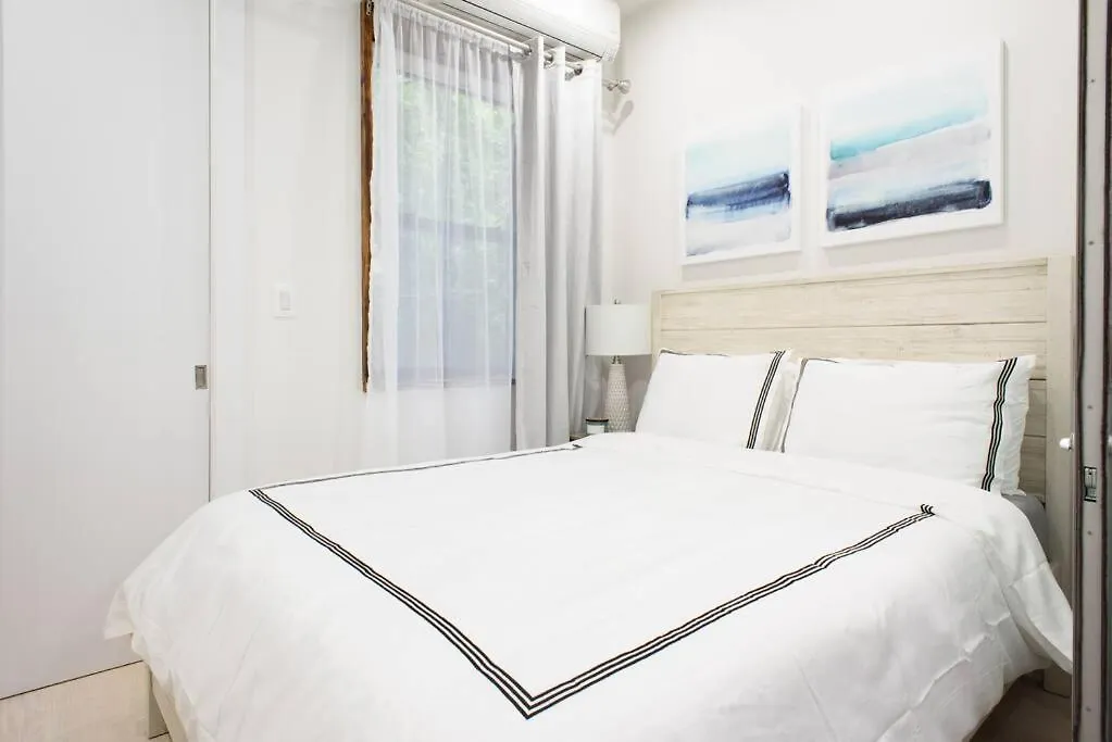 78-4B New Quality 1Br W&D In Unit Skylights Apartment New York United States